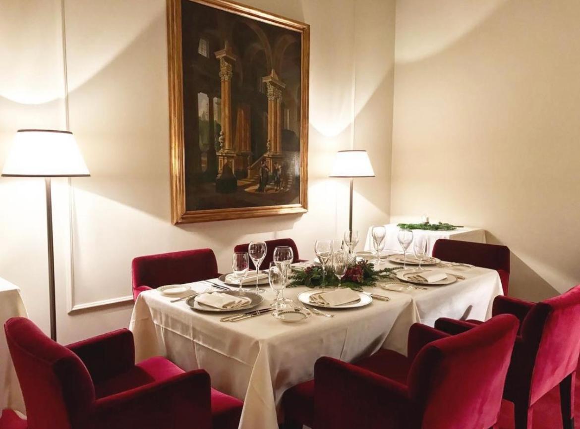 Briosco Lear • Dining Club酒店 外观 照片