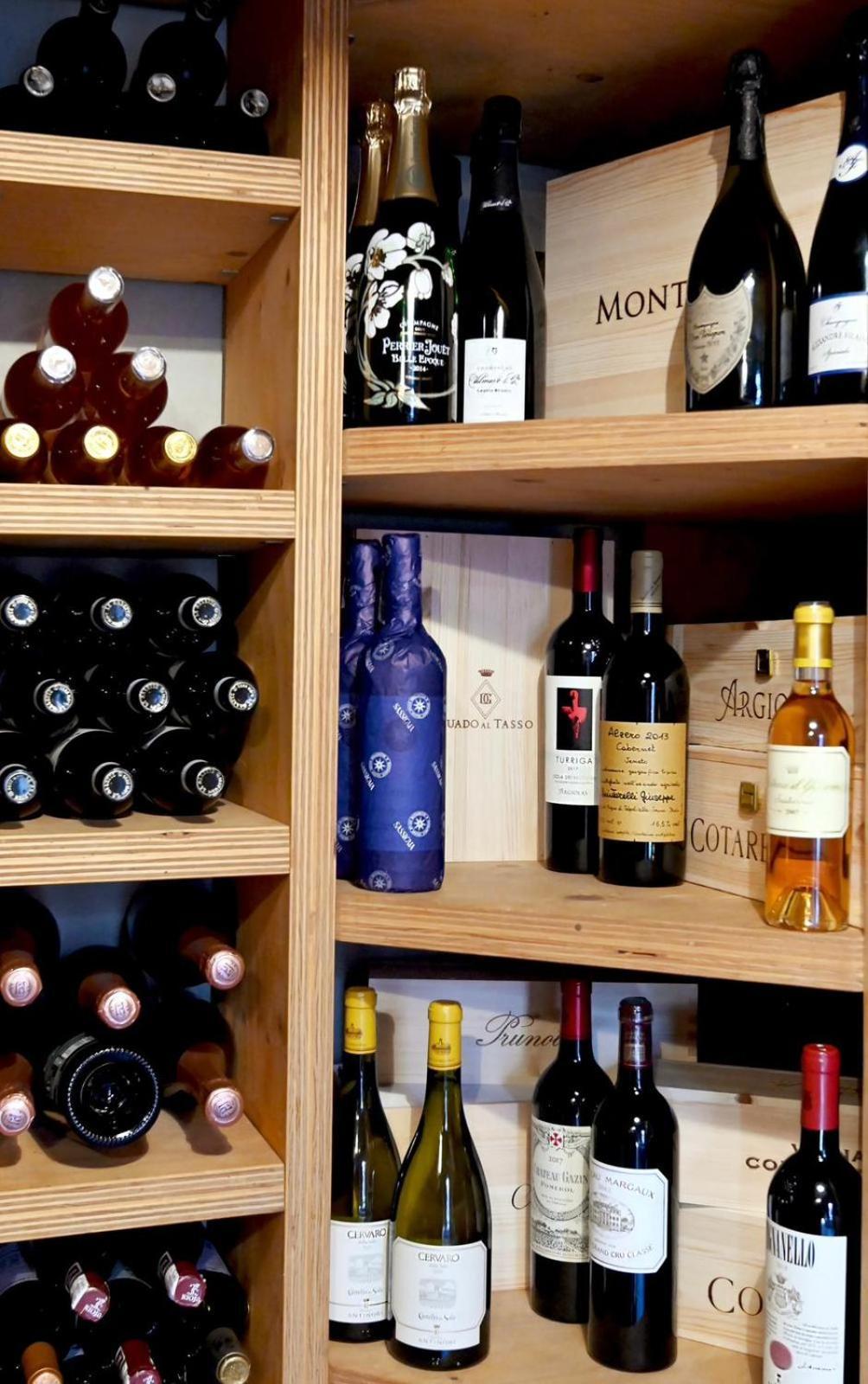 Briosco Lear • Dining Club酒店 外观 照片
