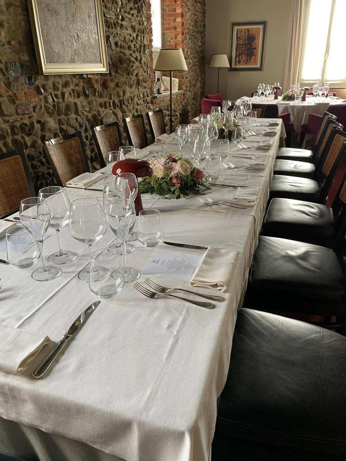 Briosco Lear • Dining Club酒店 外观 照片