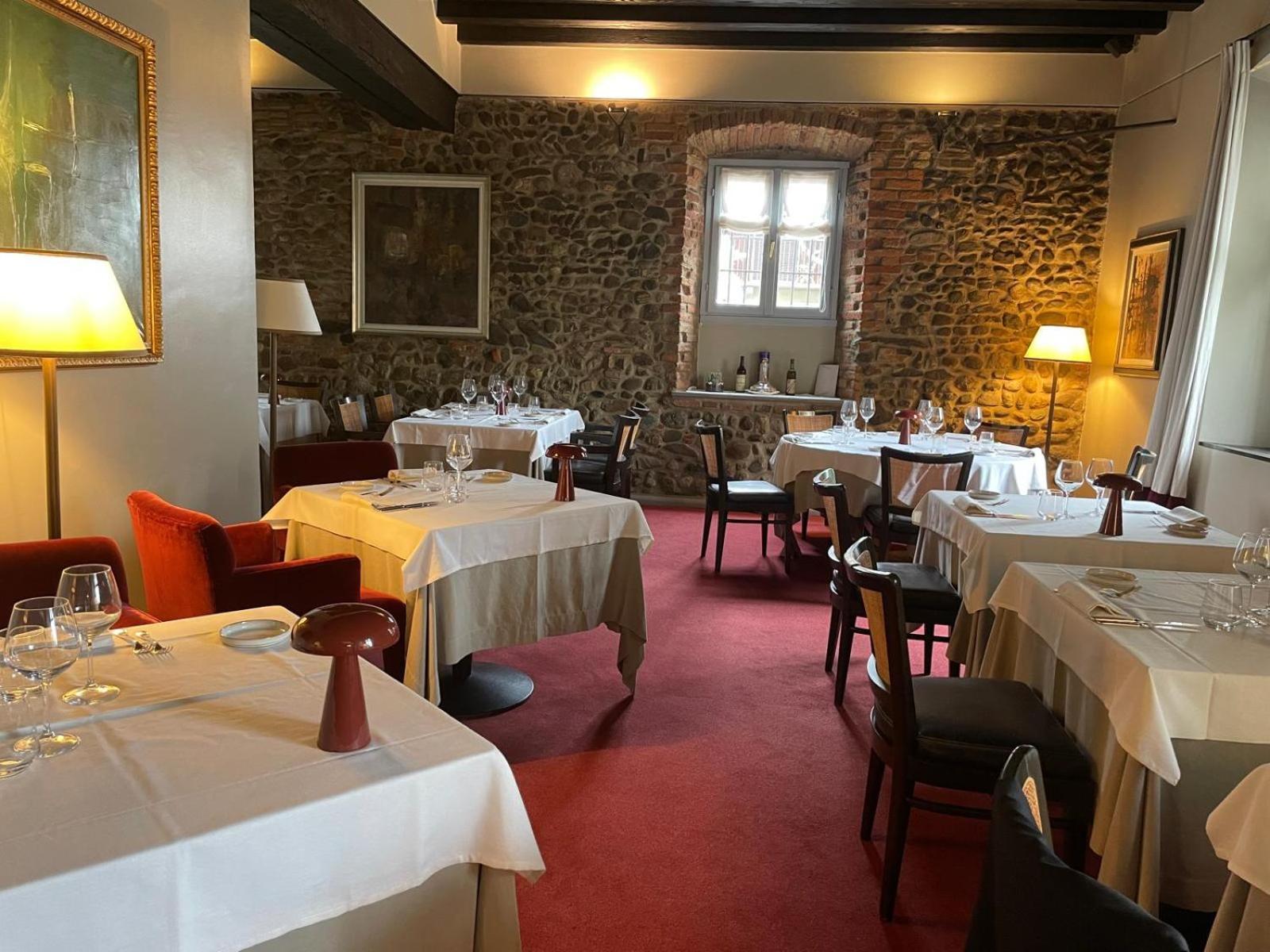 Briosco Lear • Dining Club酒店 外观 照片