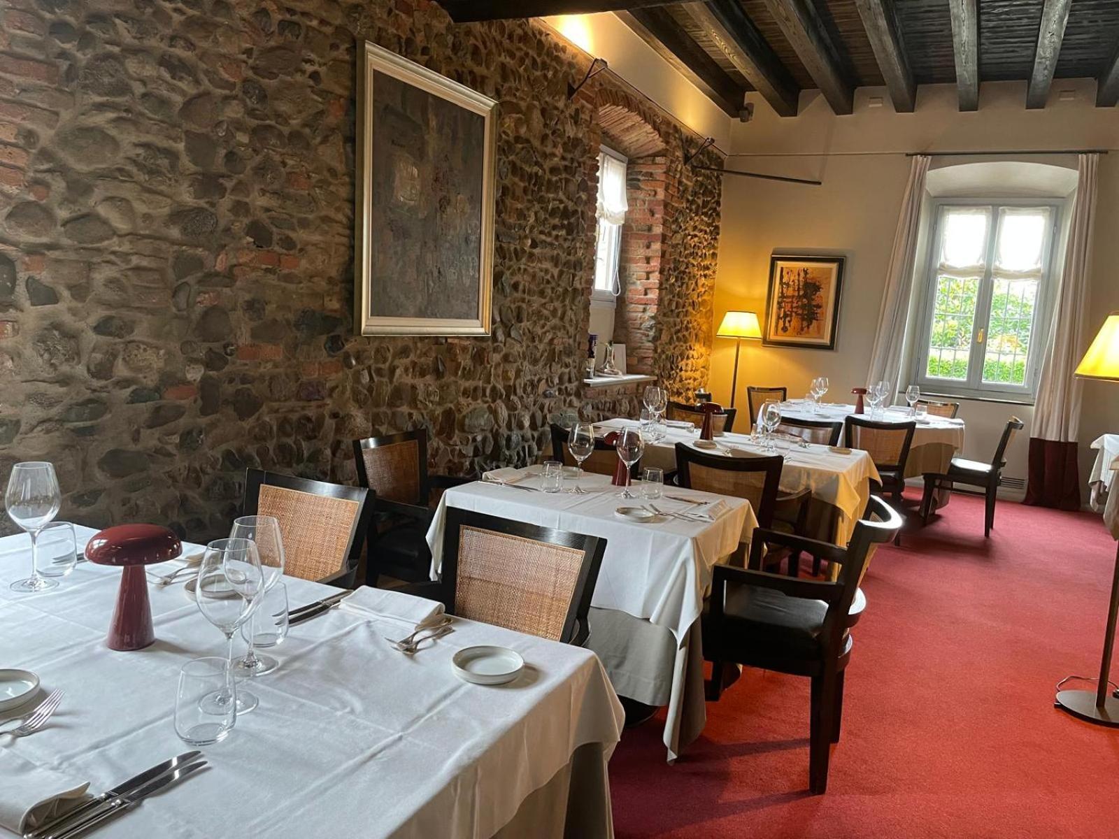 Briosco Lear • Dining Club酒店 外观 照片