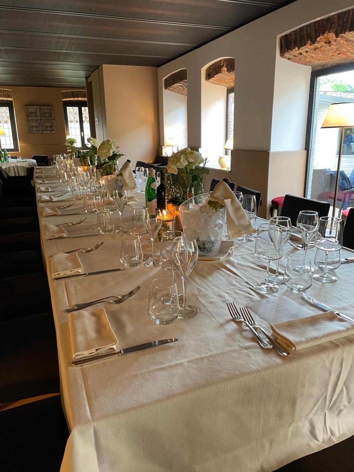 Briosco Lear • Dining Club酒店 外观 照片