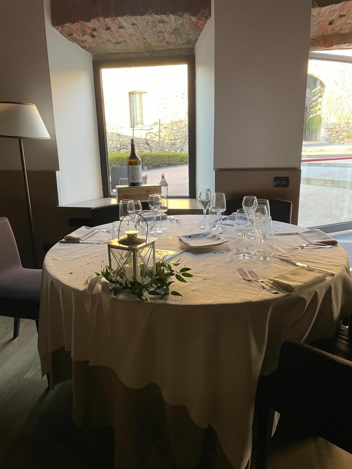 Briosco Lear • Dining Club酒店 外观 照片